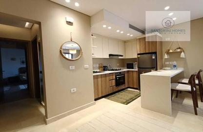 Apartment - 2 Bedrooms - 2 Bathrooms for rent in Villette - 5th Settlement Compounds - The 5th Settlement - New Cairo City - Cairo