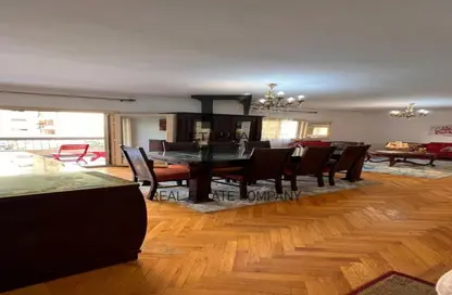شقة - 3 غرف نوم - 3 حمامات للايجار في شارع عمارات المدفعيه - مساكن المهندسين - مدينة نصر - القاهرة