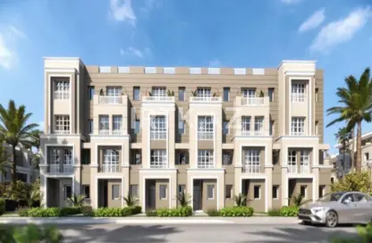 Apartment - 3 Bedrooms - 3 Bathrooms for sale in The Butterfly - Mostakbal City Compounds - Mostakbal City - Future City - Cairo