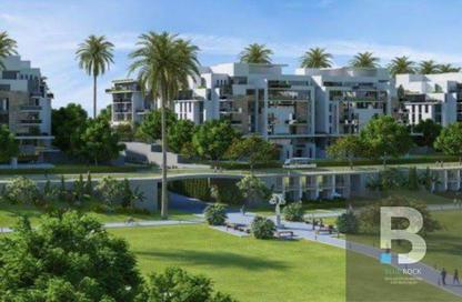 Apartment - 3 Bedrooms - 3 Bathrooms for sale in Mountain View iCity - 5th Settlement Compounds - The 5th Settlement - New Cairo City - Cairo