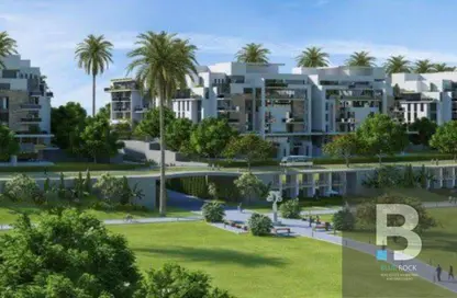Apartment - 3 Bedrooms - 3 Bathrooms for sale in Mountain View iCity - 5th Settlement Compounds - The 5th Settlement - New Cairo City - Cairo