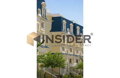 Apartment - 3 Bedrooms - 3 Bathrooms for sale in Mountain View 1.1 - 5th Settlement Compounds - The 5th Settlement - New Cairo City - Cairo