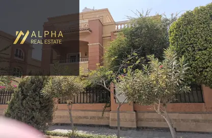 فيلا - 5 غرف نوم - 5 حمامات للايجار في فليور دي فيل - المستثمرين الجنوبية - مدينة القاهرة الجديدة - القاهرة