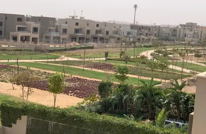 Villa - 4 Bedrooms - 5 Bathrooms for sale in Palm Hills Katameya Extension - 5th Settlement Compounds - The 5th Settlement - New Cairo City - Cairo