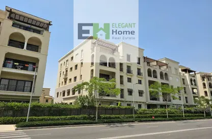 Apartment - 3 Bedrooms - 3 Bathrooms for rent in Mivida - 5th Settlement Compounds - The 5th Settlement - New Cairo City - Cairo