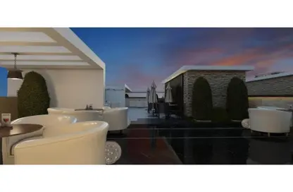 شقة - 3 غرف نوم - 2 حمامات للبيع في شارع وادى دجلة - الشطر الثالث - زهراء المعادي - حي المعادي - القاهرة
