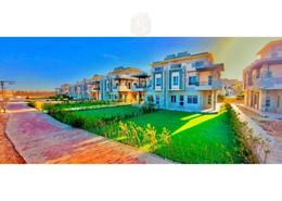 Apartment - 3 bedrooms for للبيع in Cecilia Lagoons - Qesm Marsa Matrouh - North Coast