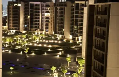 Apartment - Studio - 1 Bathroom for rent in Zed Towers - Sheikh Zayed Compounds - Sheikh Zayed City - Giza