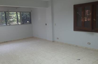 Office Space - Studio - 2 Bathrooms for rent in Omar Ibn Al Khattab St. - Almazah - Heliopolis - Masr El Gedida - Cairo