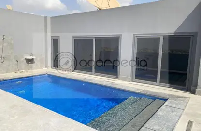 (بنتهاوس  (روف - 4 غرف نوم - 4 حمامات للايجار في غرب الجولف - كمبوندات القطامية - القطامية - مدينة القاهرة الجديدة - القاهرة (بنتهاوس  (روف - 4 غرف نوم - 4 حمامات للايجار في غرب الجولف - كمبوندات القطامية - القطامية - مدينة القاهرة الجديدة - القاهرة