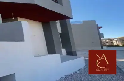 شاليه - 4 غرف نوم - 3 حمامات للبيع في سيسليا لاجونز - قسم مرسي مطروح - الساحل الشمالي