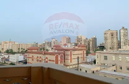 شقة - 3 غرف نوم - 2 حمامات للبيع في وابور المياة - حي وسط - الاسكندرية