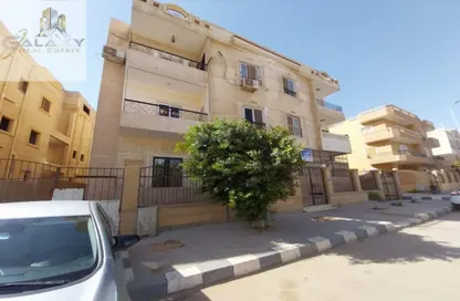 شقة - 2 غرف نوم - 2 حمامات للبيع في البنفسج 10 - البنفسج - مدينة القاهرة الجديدة - القاهرة