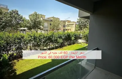 Apartment - 2 Bedrooms - 3 Bathrooms for rent in Villette - 5th Settlement Compounds - The 5th Settlement - New Cairo City - Cairo Apartment - 2 Bedrooms - 3 Bathrooms for rent in Villette - 5th Settlement Compounds - The 5th Settlement - New Cairo City - Cairo