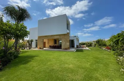 Villa - 4 Bedrooms - 5 Bathrooms for rent in Seashell - Sidi Abdel Rahman - North Coast