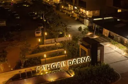 Apartment - 3 Bedrooms - 2 Bathrooms for sale in Ashgar Darna - Zahraa El Maadi - Hay El Maadi - Cairo