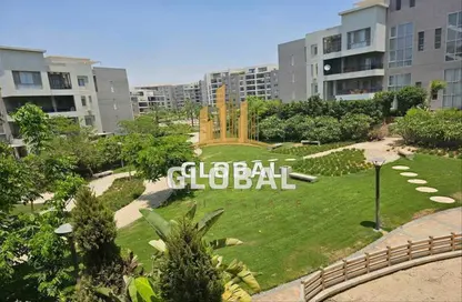Apartment - 2 Bedrooms - 2 Bathrooms for rent in Cairo Festival City - North Investors Area - New Cairo City - Cairo