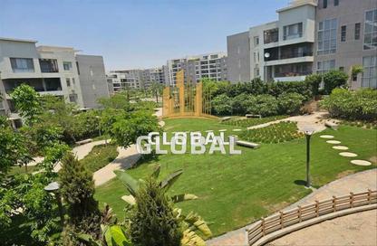 Apartment - 2 Bedrooms - 2 Bathrooms for rent in Cairo Festival City - North Investors Area - New Cairo City - Cairo