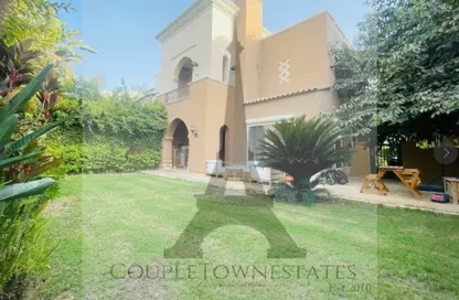 Townhouse - 3 Bedrooms - 4 Bathrooms for sale in Mivida - 5th Settlement Compounds - The 5th Settlement - New Cairo City - Cairo