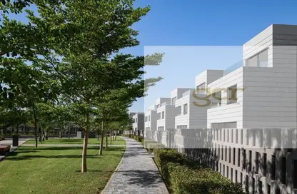 Duplex - 3 Bedrooms - 3 Bathrooms for sale in Al Burouj Compound - El Shorouk Compounds - Shorouk City - Cairo