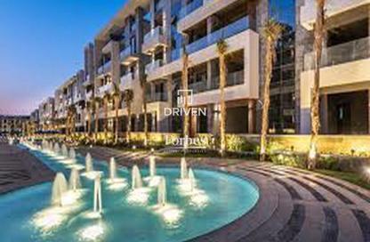 Villa - 3 Bedrooms - 3 Bathrooms for rent in Patio Al Zahraa - Sheikh Zayed Compounds - Sheikh Zayed City - Giza