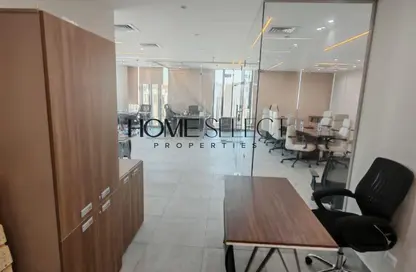 Office Space - Studio - 3 Bathrooms for rent in The Polygon - Sheikh Zayed Compounds - Sheikh Zayed City - Giza