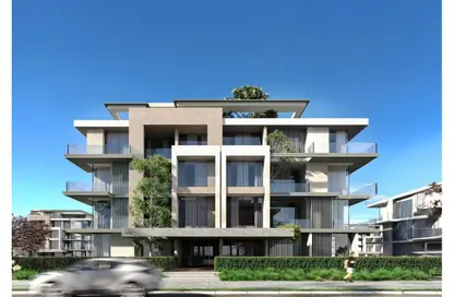 Apartment - 2 Bedrooms - 3 Bathrooms for sale in Northern Expansions - 6 October City - Giza
