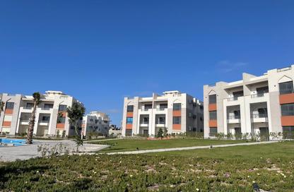 Penthouse - 1 Bedroom - 1 Bathroom for sale in Gaia - Ras Al Hekma - North Coast