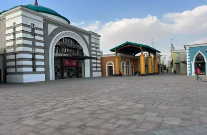 Retail - Studio - 1 Bathroom for sale in Madinaty - Cairo