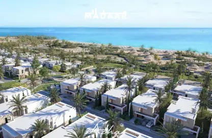 Villa - 5 Bedrooms - 5 Bathrooms for sale in Azha North - Ras Al Hekma - North Coast
