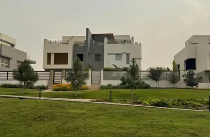 منزل مزدوج - 3 غرف نوم - 5 حمامات للبيع في هايد بارك - مدينة القاهرة الجديدة - القاهرة