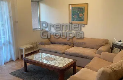 شقة - 3 غرف نوم - 2 حمامات للايجار في سرايات المعادي - حي المعادي - القاهرة