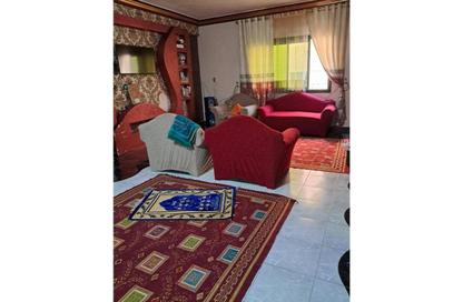 Apartment - 3 Bedrooms - 1 Bathroom for sale in Salman Al Farsi St. - Section 12 - 1st District - Obour City - Qalyubia