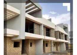 Townhouse - 5 Bedrooms - 4 Bathrooms for sale in Midtown Sky - New Capital Compounds - New Capital City - Cairo