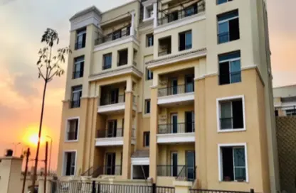 Apartment - 3 Bedrooms - 3 Bathrooms for sale in Elan Sarai - Sarai - Mostakbal City Compounds - Mostakbal City - Future City - Cairo Apartment - 3 Bedrooms - 3 Bathrooms for sale in Elan Sarai - Sarai - Mostakbal City Compounds - Mostakbal City - Future City - Cairo