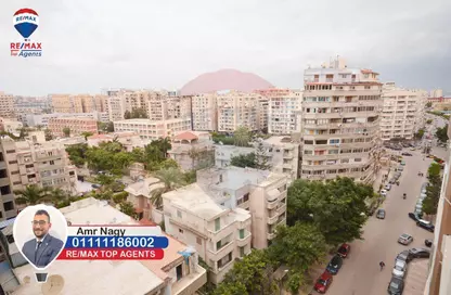 Apartment - 3 Bedrooms - 2 Bathrooms for sale in Ademon Fremon St. - Smouha - Hay Sharq - Alexandria