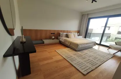 شقة - 3 غرف نوم - 3 حمامات للبيع في سوان ليك غرب - كمبوندات 6 أكتوبر - مدينة 6 أكتوبر - الجيزة