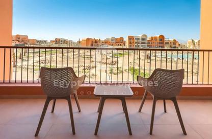 Chalet - 1 Bedroom - 2 Bathrooms for sale in Mangroovy Residence - Al Gouna - Hurghada - Red Sea
