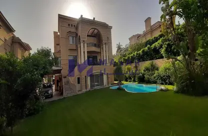 فيلا - 8 غرف نوم - 8 حمامات للبيع في ارابيلا - كمبوندات التجمع الخامس - التجمع الخامس - مدينة القاهرة الجديدة - القاهرة