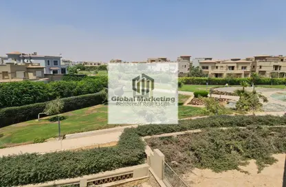 Villa - 6 Bedrooms - 7 Bathrooms for rent in Palm Hills Kattameya - El Katameya Compounds - El Katameya - New Cairo City - Cairo