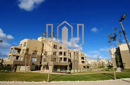 تاون هاوس - 3 غرف نوم - 4 حمامات للبيع في ماونتن فيو اكتوبر بارك - الحي السادس - مدينة 6 أكتوبر - الجيزة