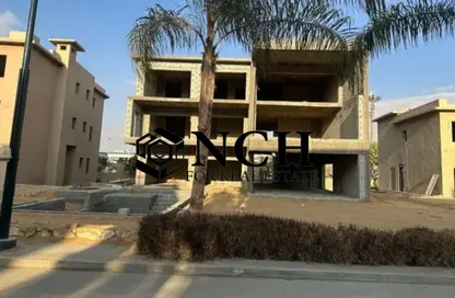 فيلا - 7 غرف نوم - 7 حمامات للبيع في قطامية ديونز - كمبوندات القطامية - القطامية - مدينة القاهرة الجديدة - القاهرة