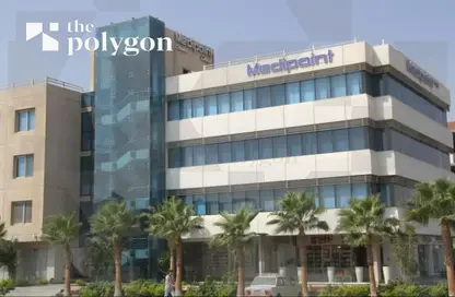 Clinic - Studio - 1 Bathroom for sale in Medipoint - Sheikh Zayed Compounds - Sheikh Zayed City - Giza
