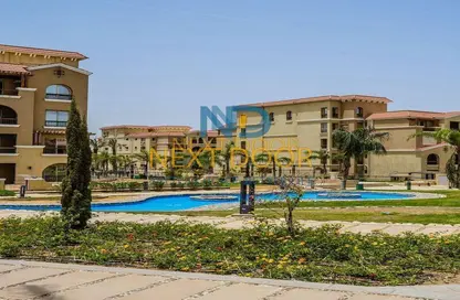 Penthouse - 3 Bedrooms - 2 Bathrooms for sale in Maadi View - El Shorouk Compounds - Shorouk City - Cairo