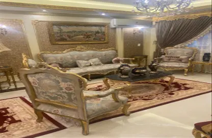 Duplex - 5 Bedrooms - 6 Bathrooms for rent in Sheikh Zayed City - Giza
