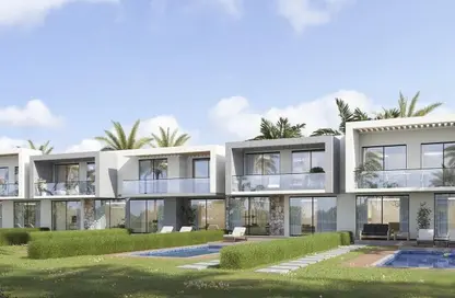 Villa - 3 Bedrooms - 3 Bathrooms for sale in Dose - Qesm Ad Dabaah - North Coast