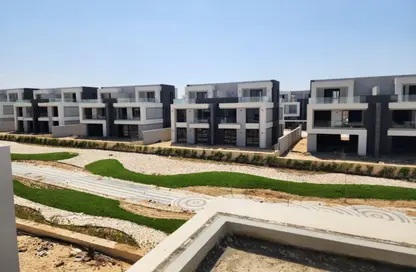 تاون هاوس - 3 غرف نوم - 3 حمامات للبيع في لافيستا سيتي - كمبوندات العاصمة الإدارية الجديدة - العاصمة الإدارية الجديدة - القاهرة