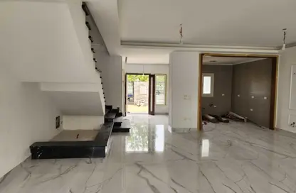 Townhouse - 3 Bedrooms - 3 Bathrooms for rent in Hyde Park - New Cairo City - Cairo