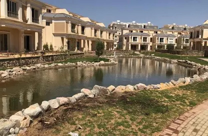 تاون هاوس - 4 غرف نوم - 4 حمامات للبيع في ماونتن فيو أي سيتي أكتوبر - كمبوندات 6 أكتوبر - مدينة 6 أكتوبر - الجيزة