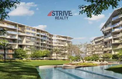 شقة - 2 غرف نوم - 2 حمامات للبيع في مساكن ميديان - كمبوندات التجمع الخامس - التجمع الخامس - مدينة القاهرة الجديدة - القاهرة